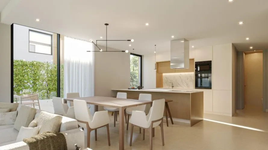 Villa de 3 chambres à Finestrat, Espagne No. 31936 № 1