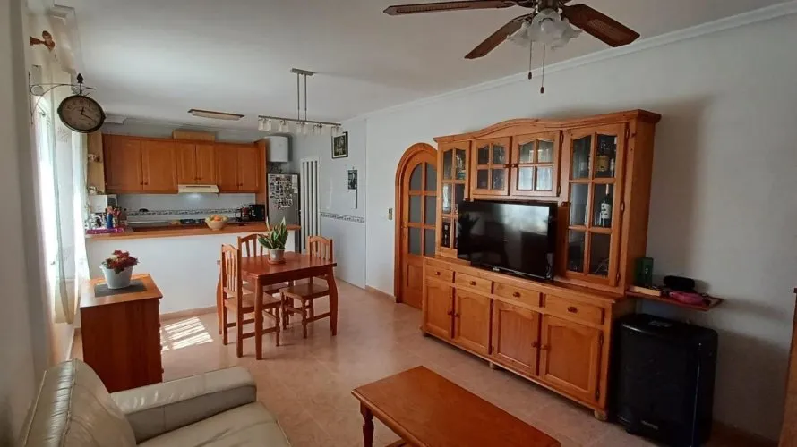 Bungalow de 80m² à Alicante, Espagne No. 32264 № 1