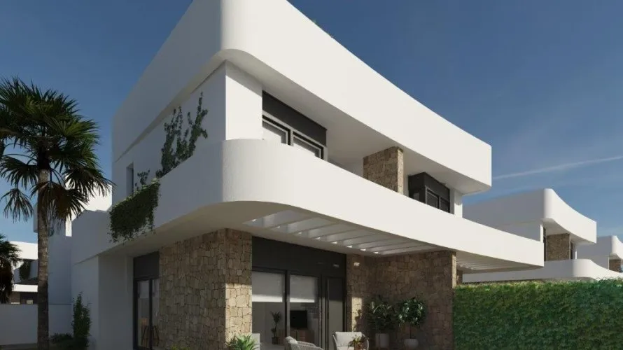 Villa de 3 chambres à La Herrada, Spain No. 31982 № 27