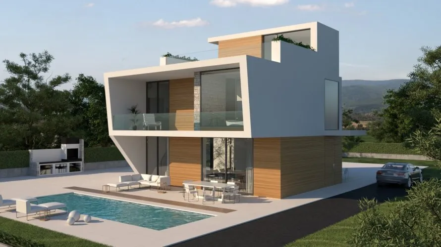 Villa de 4 chambres à Campoamor, Espagne No. 31846 № 7