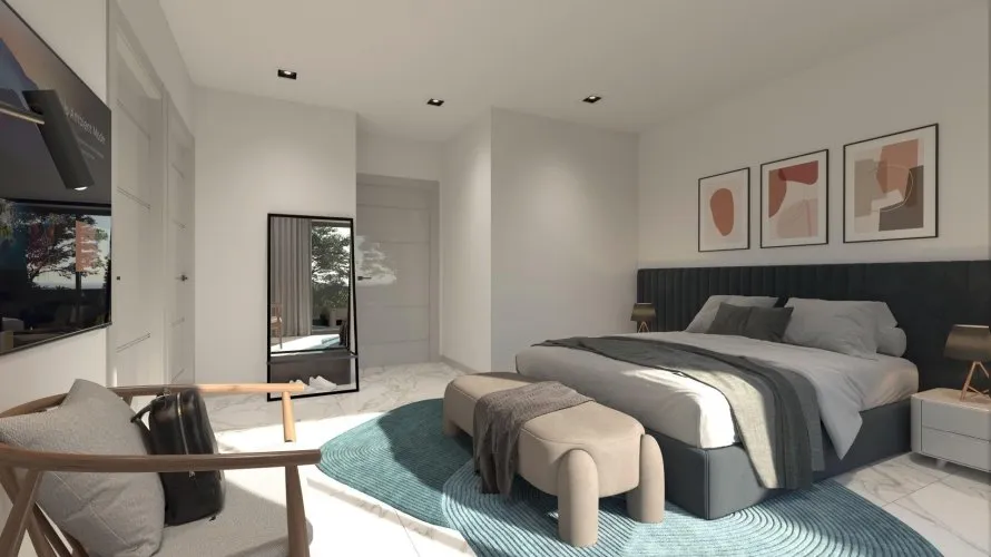Villa de 3 chambres à Torrevieja, Espagne No. 32063 № 1