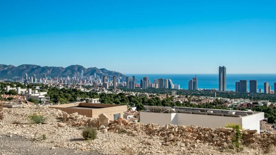 Villa de 4 chambres à Finestrat, Espagne No. 32038 № 11