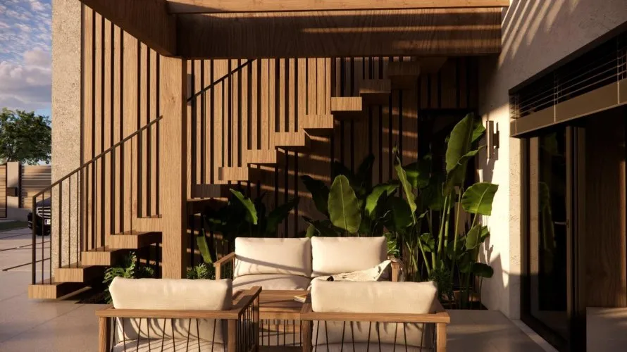 Villa de 3 chambres à La Alberca, Espagne No. 32077 № 23