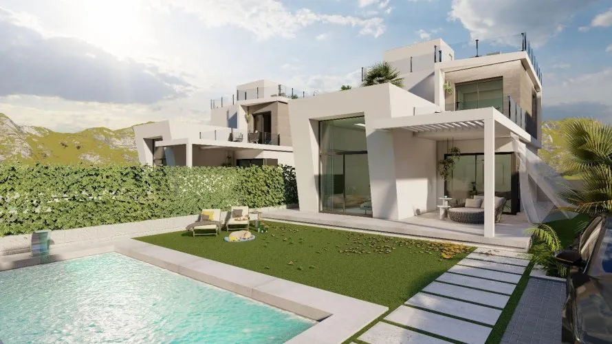 Villa de 3 chambres à Finestrat, Espagne No. 31908 № 20