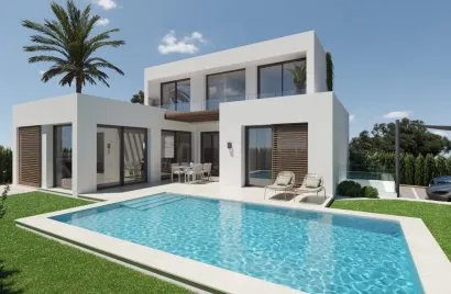 Villa de 3 chambres à L'Alfàs del Pi, Espagne No. 31965