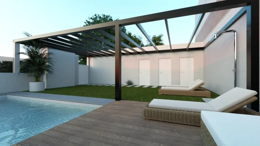 Bungalow de 2 chambres à Torre de la Horadada, Spain No. 31981 № 1