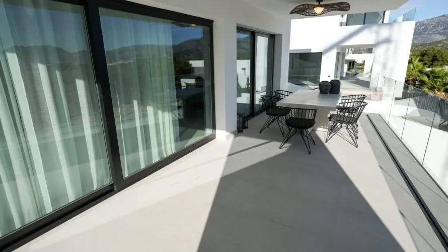 Villa de 3 chambres à Polop, Spain No. 31907 № 26