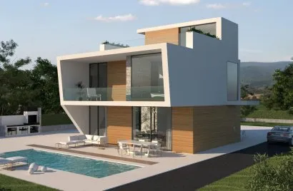 Villa de 4 chambres à Campoamor, Espagne No. 32035