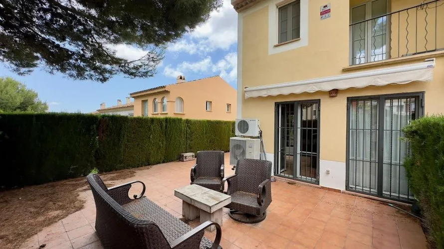 House de 3 chambres à Finestrat, Espagne No. 31953 № 16