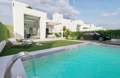 Villa de 3 chambres à Finestrat, Spain No. 31908