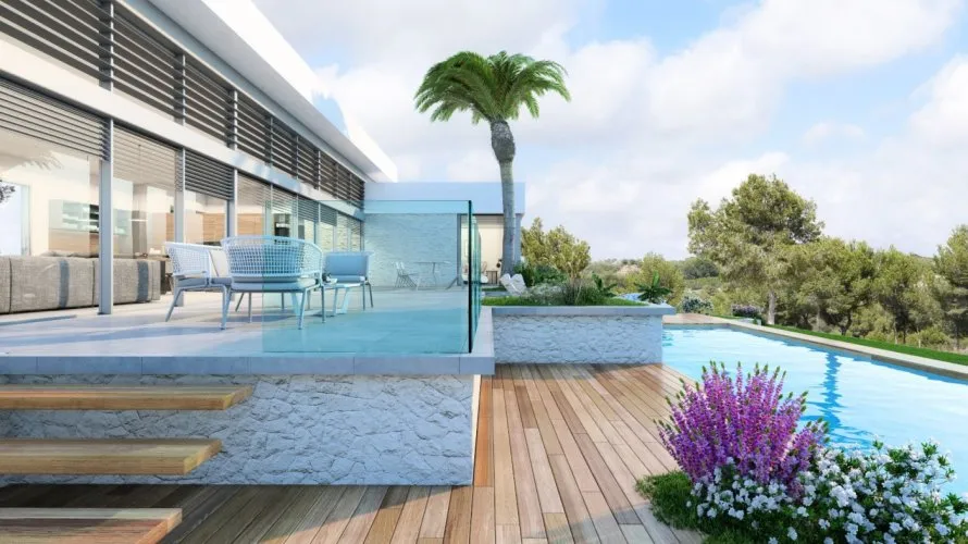 Villa de 3 chambres à Campoamor, Spain No. 31819 № 6