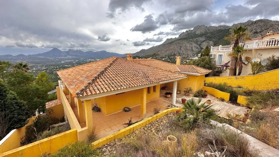 Villa de 5 chambres à Zona Altea Hills, Espagne No. 31969 № 2