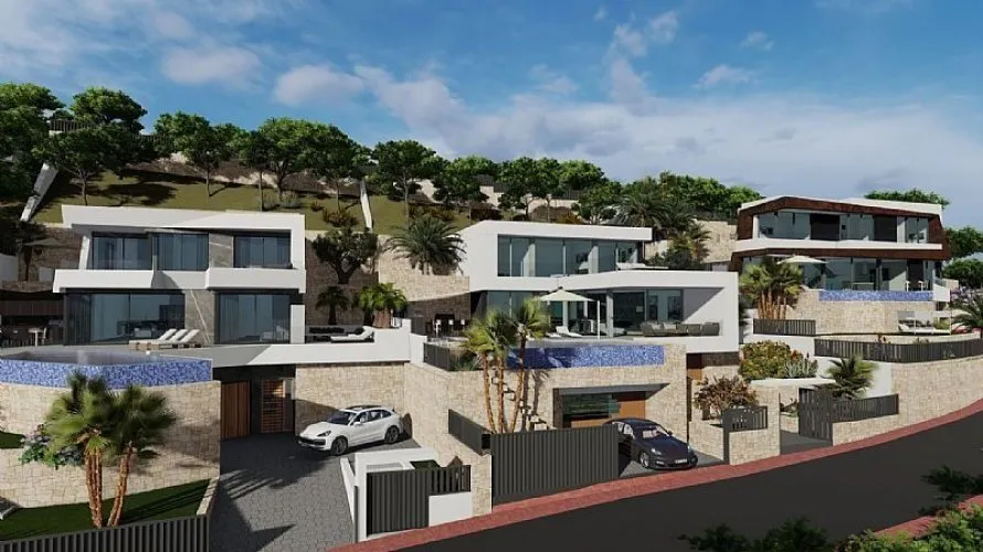 Villa de 4 chambres à Maryvilla, Espagne No. 31902 № 13