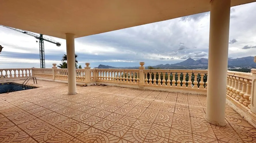 Villa de 5 chambres à Zona Altea Hills, Espagne No. 31969 № 19