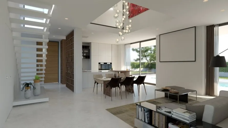 Villa de 4 chambres à Campoamor, Espagne No. 31846 № 6
