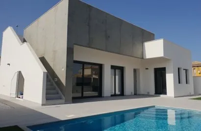 Villa de 3 chambres à Pinar De Campoverde, Espagne No. 31879