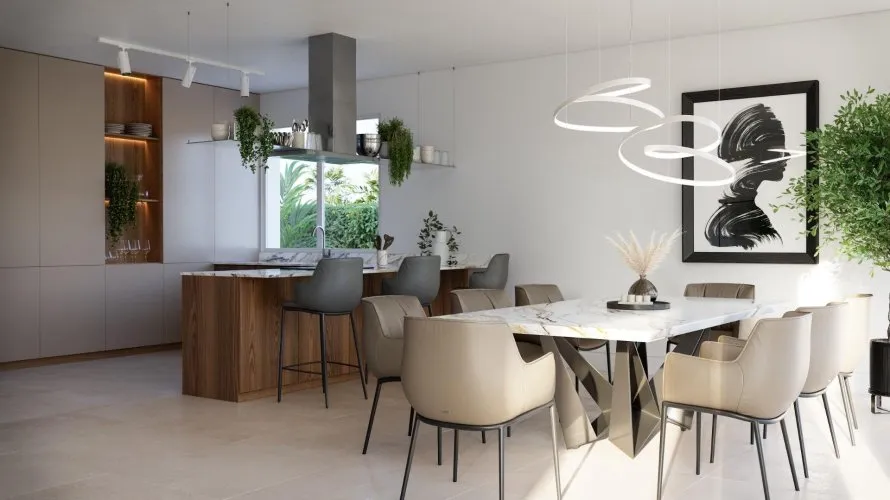 Villa de 4 chambres à Finestrat, Espagne No. 32038 № 18