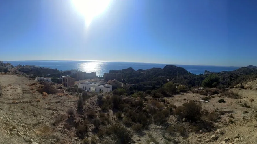 Villa de 4 chambres à Villajoyosa, Espagne No. 31860 № 1