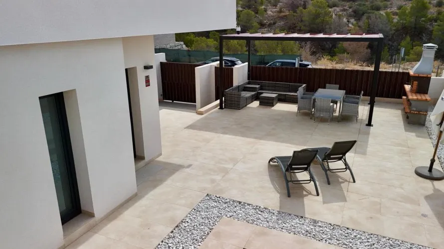Villa de 3 chambres à Finestrat, Espagne No. 32041 № 25