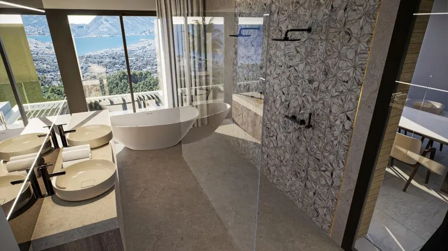 Villa de 5 chambres à Altea, Espagne No. 32057 № 11