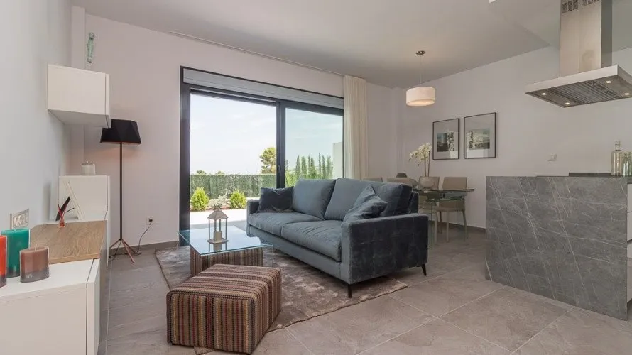 Bungalow de 2 chambres à Los Balcones, Espagne No. 31892 № 12