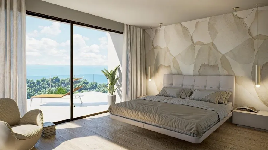 Villa de 5 chambres à Altea, Espagne No. 32057 № 9