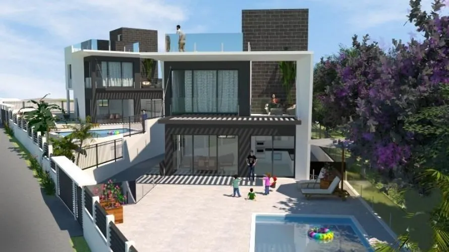 Villa de 3 chambres à Villajoyosa, Espagne No. 31960 № 8