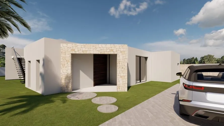 Villa de 3 chambres à Calpe, Espagne No. 31922 № 11