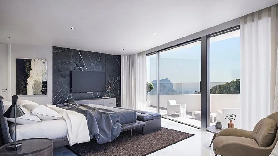 Villa de 4 chambres à Benissa, Espagne No. 31925 № 5