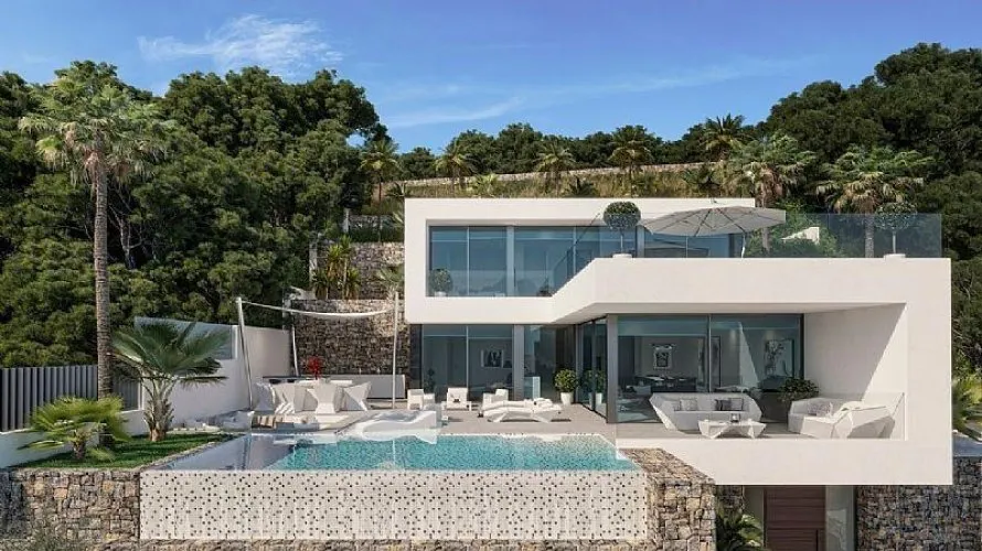 Villa de 4 chambres à Maryvilla, Espagne No. 31903 № 2