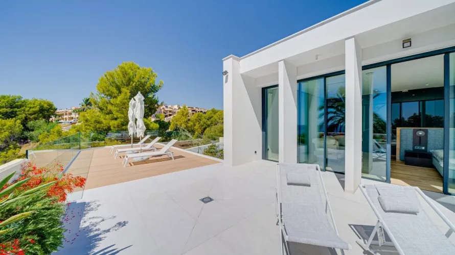 Villa de 5 chambres à Altea, Spain No. 31957 № 3