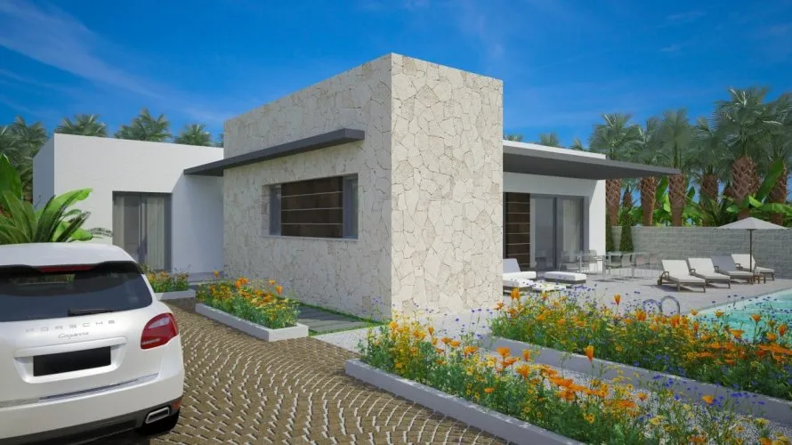 Villa de 3 chambres à Benijofar, Espagne No. 31863 № 6