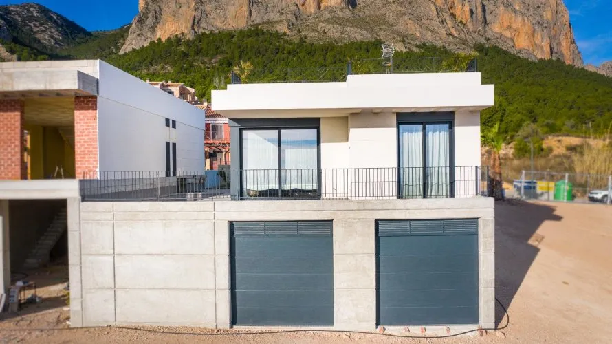 Villa de 3 chambres à Polop, Espagne No. 31824 № 11