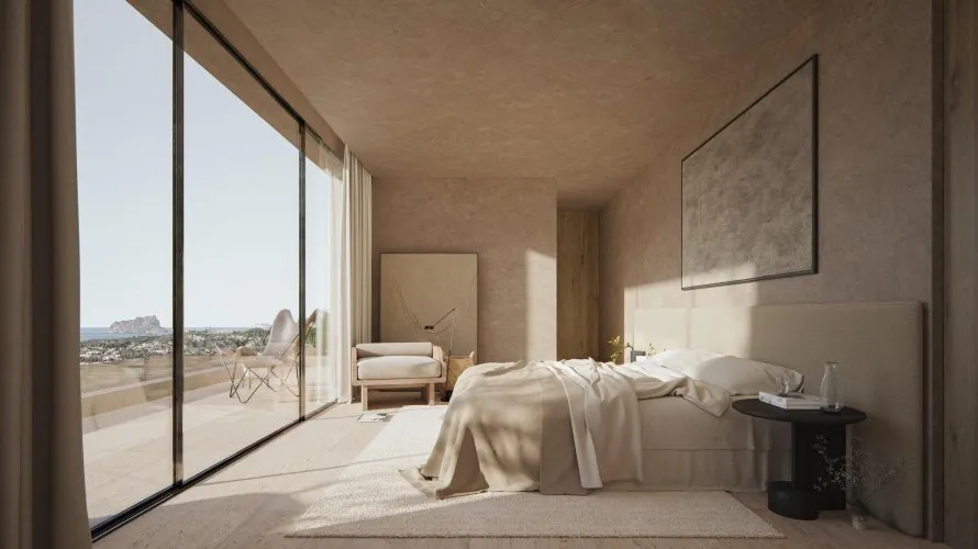 Villa de 4 chambres à Benissa, Espagne No. 32027 № 14