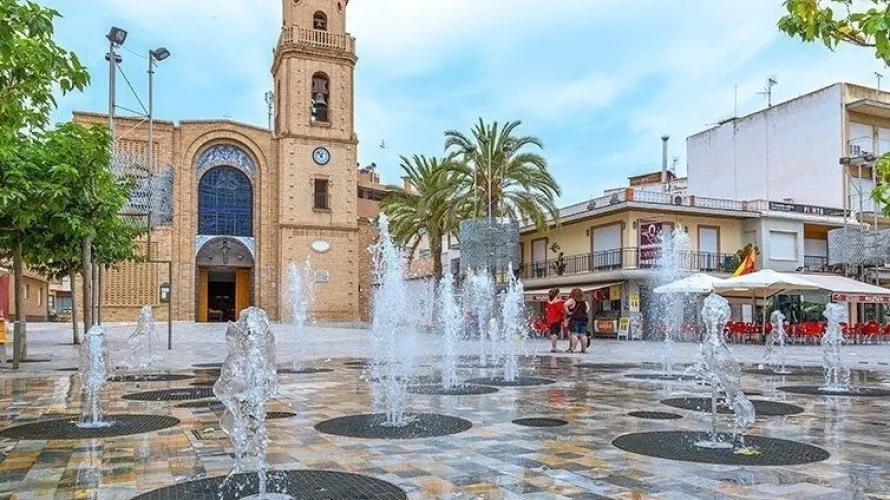 Villa de 3 chambres à Pilar de la Horadada, Espagne No. 31895 № 1