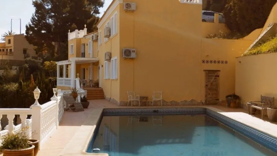 Villa de 8 chambres à Maryvilla, Espagne No. 31911 № 21