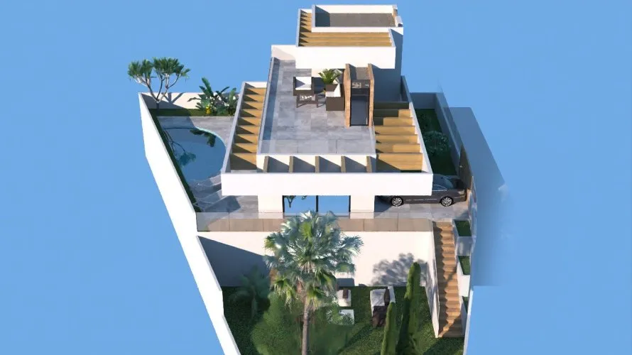 Villa de 3 chambres à Rojales, Espagne No. 31856 № 28