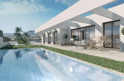 Villa de 3 chambres à Finestrat, Spain No. 32019