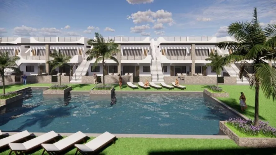 Villa de 4 chambres à Torrevieja, Espagne No. 31932 № 9
