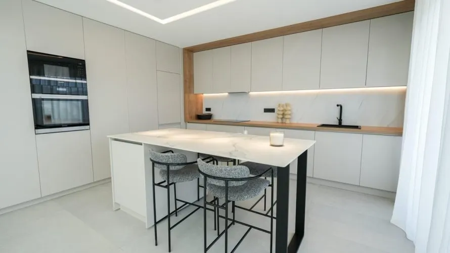 Villa de 3 chambres à Polop, Spain No. 31907 № 22