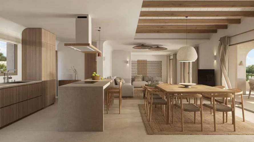 Villa de 3 chambres à Fustera, Espagne No. 32282 № 6