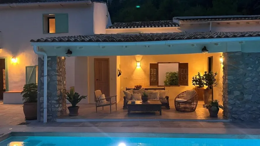 Villa de 3 chambres à Sella, Espagne No. 32281 № 7