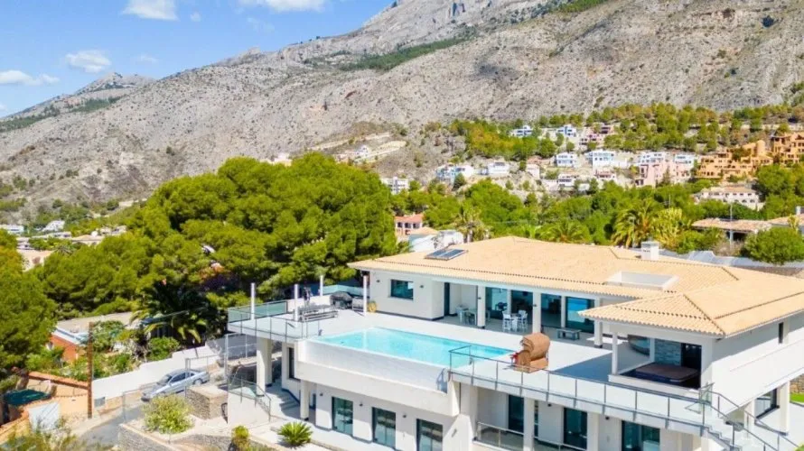 Villa de 5 chambres à Zona Altea Hills, Espagne No. 32285 № 10