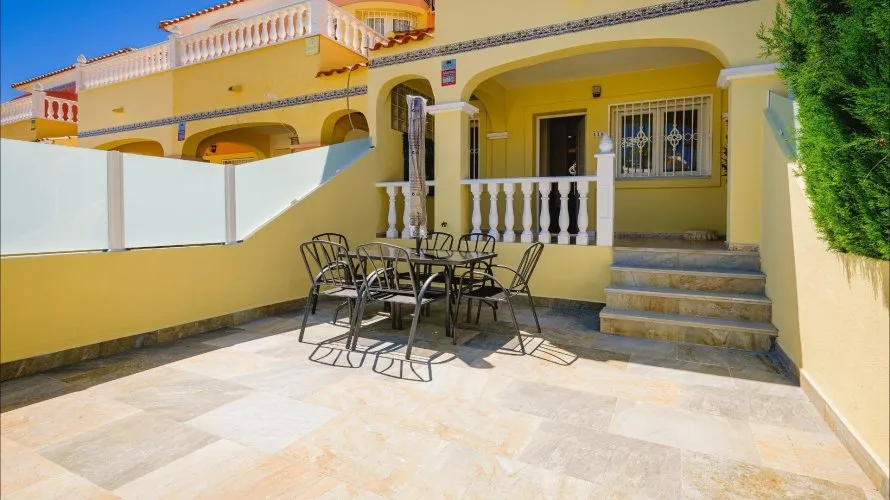 House de 3 chambres à Campoamor, Espagne No. 32298 № 12