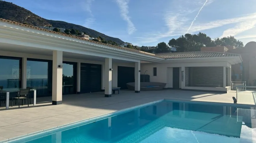 Villa de 5 chambres à Zona Altea Hills, Espagne No. 32285 № 14