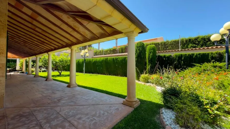 Villa de 8 chambres à Calpe, Espagne No. 32303 № 14