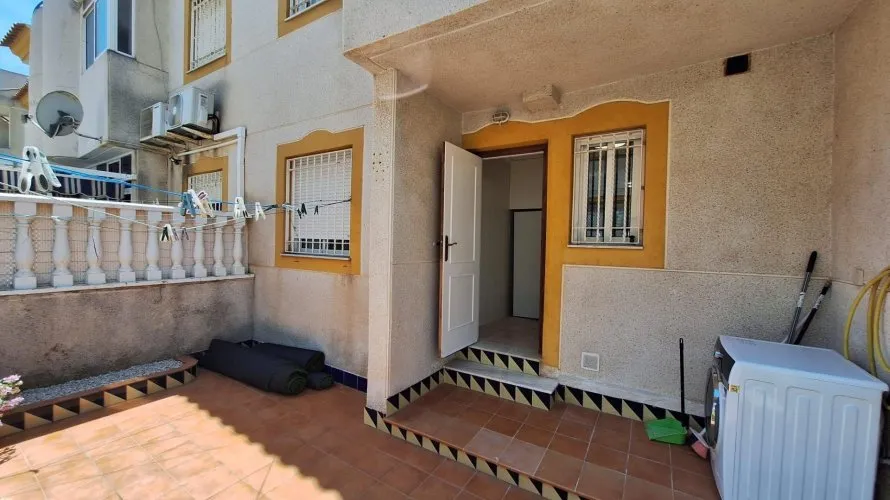 Bungalow de 1 chambre à Torrevieja, Spain No. 32275 № 12