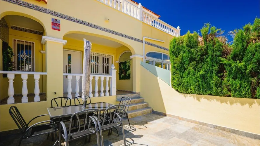 House de 3 chambres à Campoamor, Espagne No. 32298 № 11