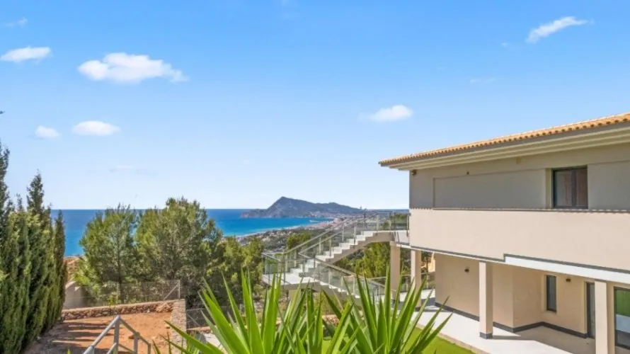 Villa de 5 chambres à Zona Altea Hills, Espagne No. 32285 № 11