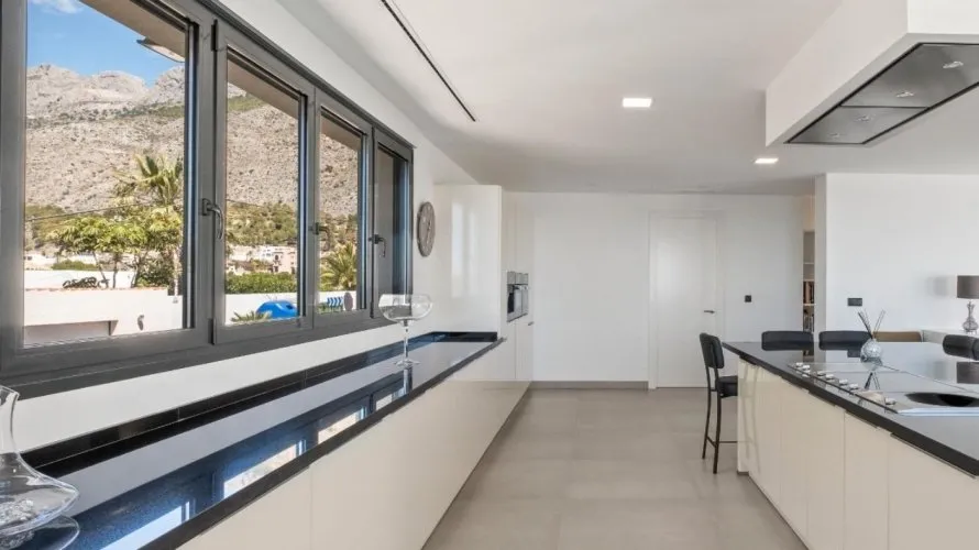 Villa de 5 chambres à Zona Altea Hills, Espagne No. 32285 № 19